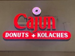 Image for Cajun Donuts & Kolaches